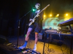 Harriet Brown at the Echo, Aug. 4, 2015. Photo by Carl Pocket