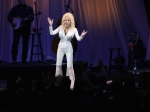 Dolly Parton at the Hollywood Bowl. Photo by Jeremy Westby, courtesy of the artist and Webster Public Relations