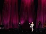 Dolly Parton at the Hollywood Bowl. Photo by Jeremy Westby, courtesy of the artist and Webster Public Relations