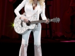 Dolly Parton at the Hollywood Bowl. Photo by Jeremy Westby, courtesy of the artist and Webster Public Relations