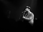 Drew Holcomb and the Neighbors at the Troubadour, Feb. 24, 2016. Photo by Kelly Elaine