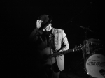 Drew Holcomb and the Neighbors at the Troubadour, Feb. 24, 2016. Photo by Kelly Elaine