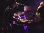 Drew Holcomb and the Neighbors at the Troubadour, Feb. 24, 2016. Photo by Kelly Elaine