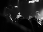 Drew Holcomb and the Neighbors at the Troubadour, Feb. 24, 2016. Photo by Kelly Elaine