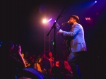 Drew Holcomb and the Neighbors at the Troubadour, Feb. 24, 2016. Photo by Kelly Elaine