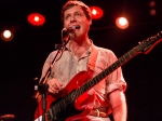 Jackson MacIntosh at the Teragram Ballroom, July 12, 2018. Photo by Jessica Hanley