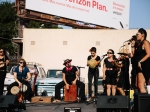 Entre Mujeres at Eagle Rock Music Festival, Aug. 20, 2016. Photo by Max Ho