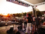 Jungle Fire at Eagle Rock Music Festival, Aug. 20, 2016. Photo by Max Ho