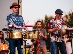 Jungle Fire at Eagle Rock Music Festival, Aug. 20, 2016. Photo by Max Ho