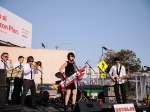 Kotolan at Eagle Rock Music Festival, Aug. 20, 2016. Photo by Max Ho