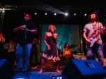 Orgone at Eagle Rock Music Festival, Aug. 20, 2016. Photo by Max Ho