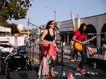 Salt Petal at Eagle Rock Music Festival, Aug. 20, 2016. Photo by Max Ho