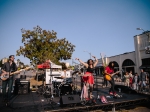 Salt Petal at Eagle Rock Music Festival, Aug. 20, 2016. Photo by Max Ho