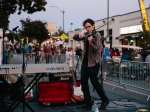 Sugar Rum Tantrum at Eagle Rock Music Festival, Aug. 20, 2016. Photo by Max Ho