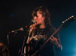 Death Valley Girls at Echo Park Rising, Aug. 16, 2015. Photos by Monique Hernandez