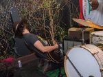 Ivory Deville at Echo Park Rising, Aug. 16, 2015. Photos by Monique Hernandez