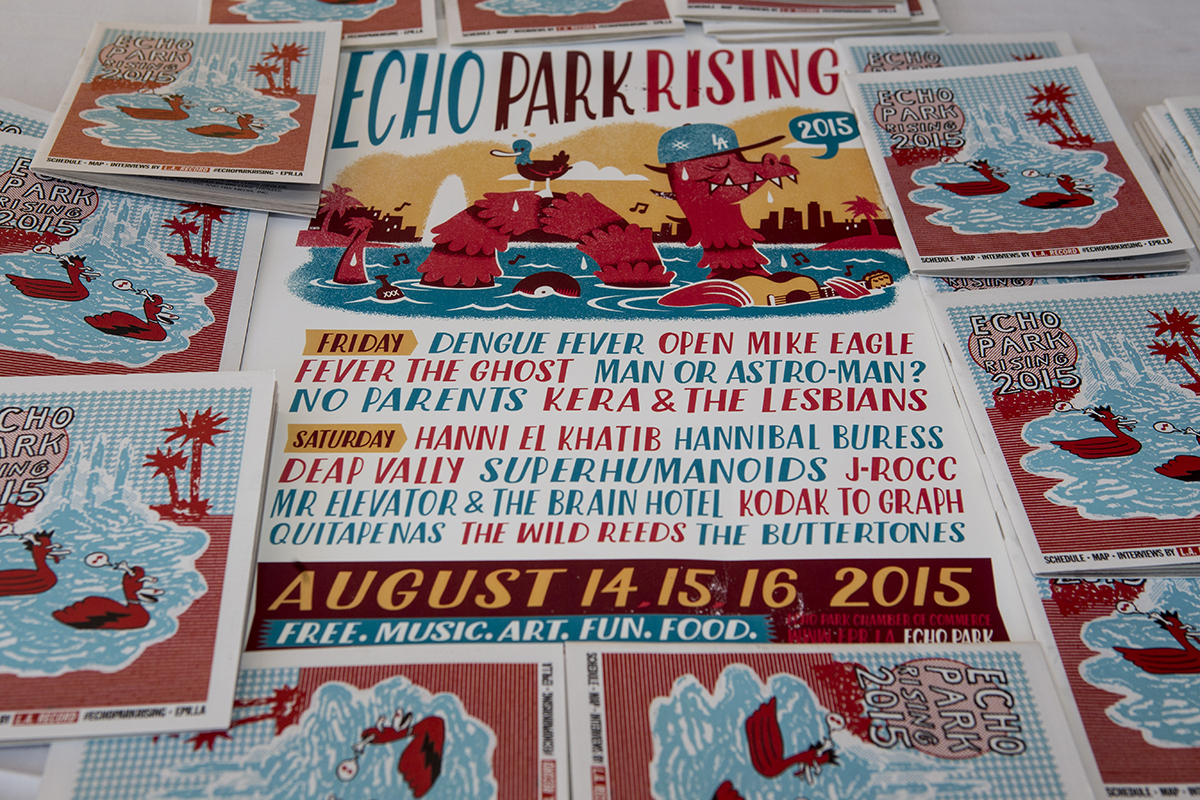 Echo Park Chamber of Commerce