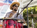 Quitapenas at Echo Park Rising, Saturday, Aug. 15, 2015. Photo by Carl Pocket