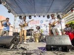 Quitapenas at Echo Park Rising, Saturday, Aug. 15, 2015. Photo by Carl Pocket