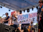 Fakers at Echo Park Rising, Saturday, Aug. 15, 2015. Photo by Monique Hernandez