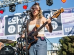 The Paranoyds at Echo Park Rising, Aug. 19, 2017. Photo by Jessica Hanley