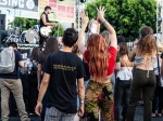 KOLARS at Echo Park Rising, Aug. 17, 2018. Photo by Samuel C. Ware