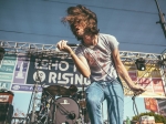 Liily at Echo Park Rising, Aug. 17, 2018. Photo by Zane Roessell