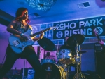 Taleen Kali at Echo Park Rising, Aug. 17, 2018. Photo by Zane Roessell
