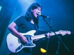 Hana Vu at the Echo at Echo Park Rising, Saturday, Aug. 17, 2019. Photo by Zane Roessell