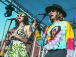 Perfection on the Liberty Stage at Echo Park Rising, Saturday, Aug. 17, 2019. Photo by Zane Roessell