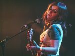 Poppy Jean Crawford at the Echoplex at Echo Park Rising, Aug. 18, 2019. Photo by Zane Roessell