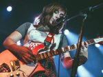 Poppy Jean Crawford at the Echoplex at Echo Park Rising, Aug. 18, 2019. Photo by Zane Roessell