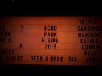 Echo Park Rising, Thursday, Aug. 15, 2019.