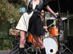 Tender Misfit at Echo Park Rising, Sept. 9, 2023. Photo by Notes From Vivace