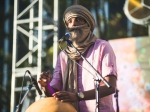 Imarhan at Sound in Focus at the Annenberg Space for Photography, July 9, 2016. Photo by Samantha Saturday