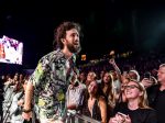 Edward Sharpe & the Magnetic Zeros at the Greek Theatre, Aug. 9, 2019. Photo by Matt Cowan