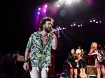 Edward Sharpe & the Magnetic Zeros at the Greek Theatre, Aug. 9, 2019. Photo by Matt Cowan