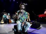 Edward Sharpe & the Magnetic Zeros at the Greek Theatre, Aug. 9, 2019. Photo by Matt Cowan