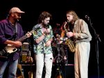 Edward Sharpe & the Magnetic Zeros at the Greek Theatre, Aug. 9, 2019. Photo by Matt Cowan