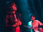 Eleanor Friedberger at Moroccan Lounge, May 9, 2018. Photo by Andie Mills