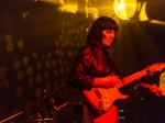 Eleanor Friedberger at Moroccan Lounge, May 9, 2018. Photo by Andie Mills