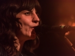 Eleanor Friedberger at Moroccan Lounge, May 9, 2018. Photo by Andie Mills