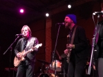 Jackson Browne at the "Unsung Heroes" salute to Eleni Mandell at the Bootleg Theater, Jan. 25, 2017. Photo by Steve Hochman