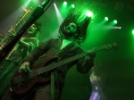 Fleshgod Apocalypse at the Regent Theater, Nov. 19, 2016. Photo by Carl Pocket