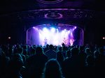 Ex Hex at the Teragram Ballroom, April 25, 2019.  Photo by Brandon Hardy