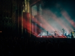Explosions in the Sky at the Theatre at Ace Hotel, May 5, 2016. Photo by Anna Maria Lopez