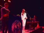 Weyes Blood at Greek Theatre, Oct. 13, 2017. Photo by David Benjamin