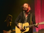 Father John Misty at El Rey Theatre, Aug 26, 2016. Photo by David Benjamin