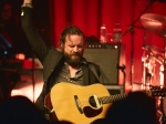 Father John Misty at El Rey Theatre, Aug 26, 2016. Photo by David Benjamin