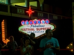 Festival Supreme at the Shrine, Oct. 10, 2015. Photos by Monique Hernandez